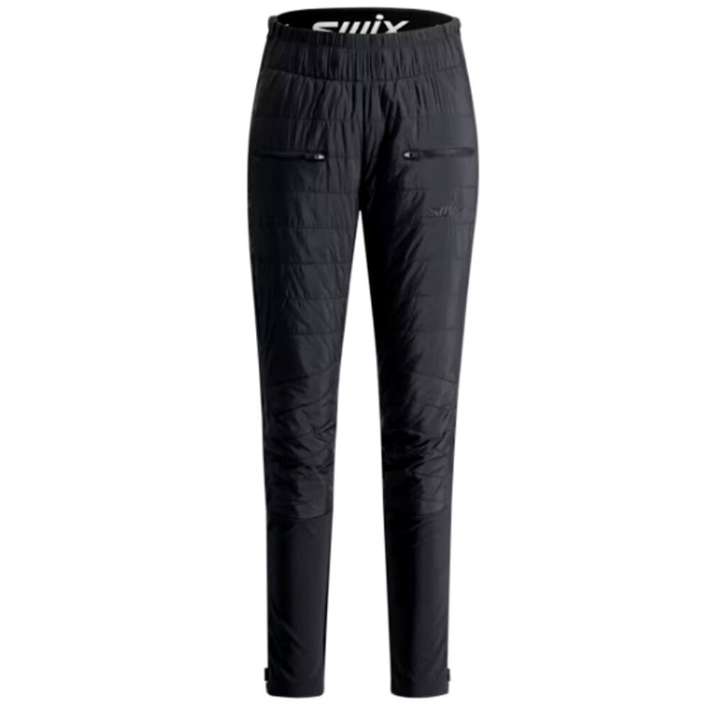 Swix Women's Jet Black Horizon Pants Size L